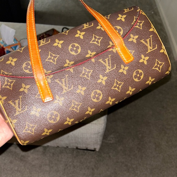 Louis Vuitton small handbag - Picture 4 of 7